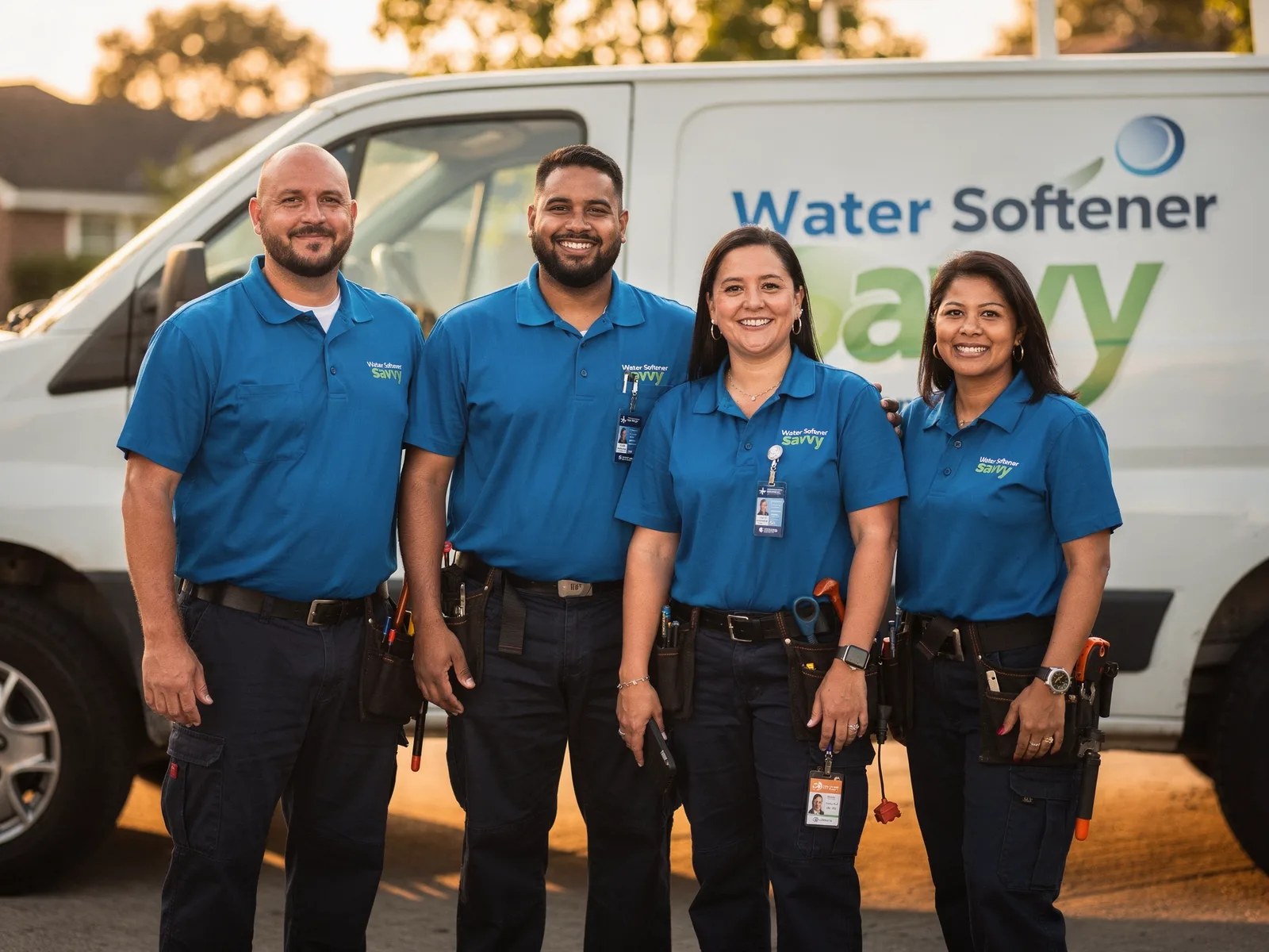 Water Softener Installation company in Moonachie, NJ