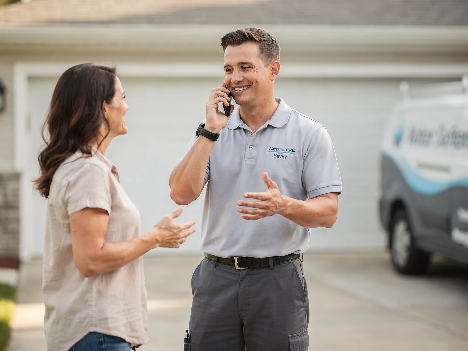 Water Softener Installation Moonachie, NJ FAQs